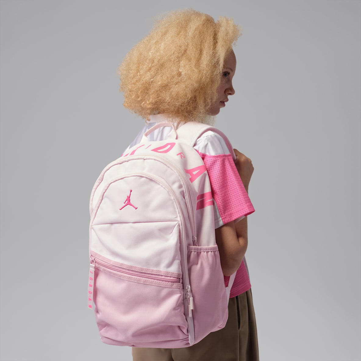 Jordan Pink Backpacks Equipment. Nike.com